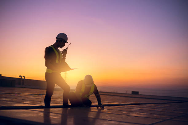 Best Storm Damage Roof Repair  in State Center, IA