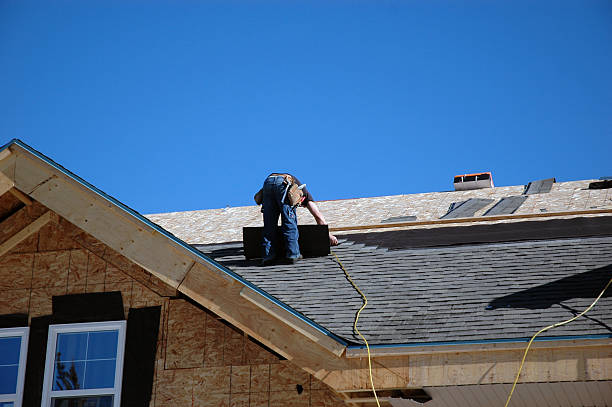 Roof Gutter Cleaning in State Center, IA